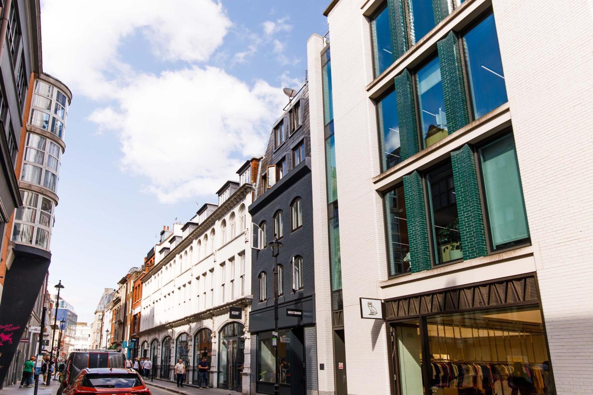 Staylux Carnaby Street London Luaran gambar